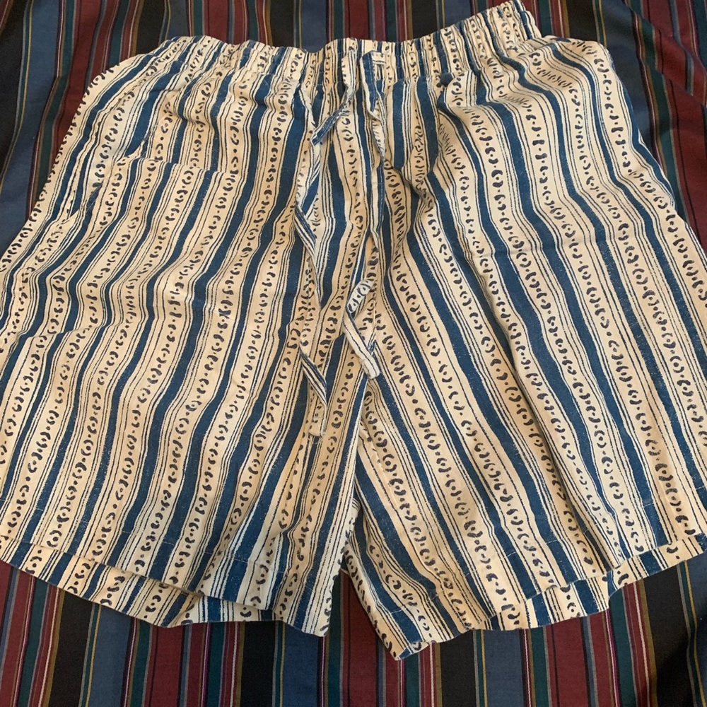 Pattern Shorts
